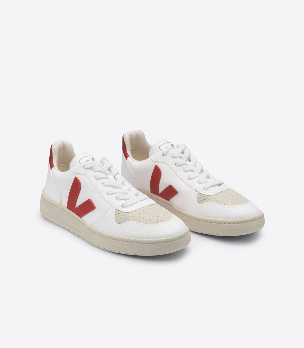 Veja Sneakers Dam - V-10 Cwl - Vita - 970145-ZPT